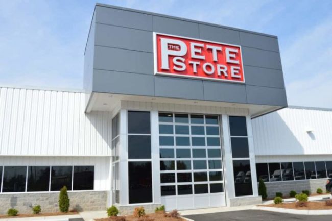 The Pete Store Recently Featured in Upstate Business Journal