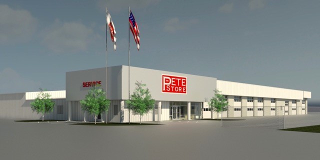 The Pete Store Adds Full Service Location In Hagerstown, Maryland