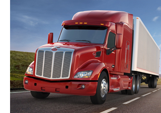 Peterbilt's Model 579: New From the Ground Up to Set Higher Standards for Fleets, Drivers and the Industry
