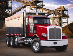 Peterbilt ranks highest in customer satisfaction among heavy-duty vocational trucks in J.D. Power and Associates study