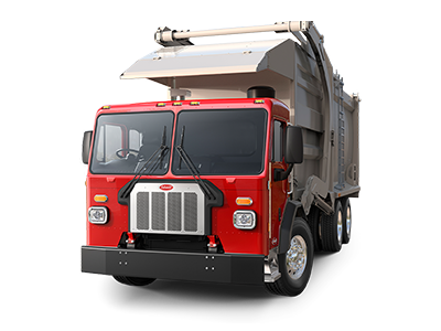 Peterbilt 520