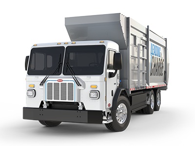 Peterbilt 520EV