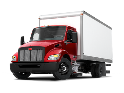 Peterbilt 535