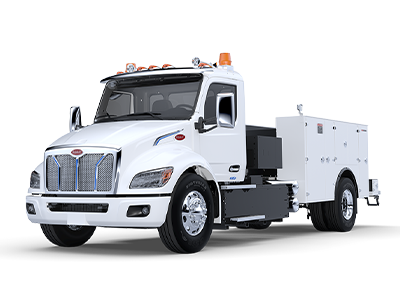 Peterbilt 537EV thumbnail