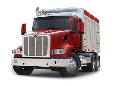 Peterbilt 567