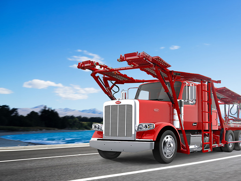 Peterbilt 589 - The Pete Store