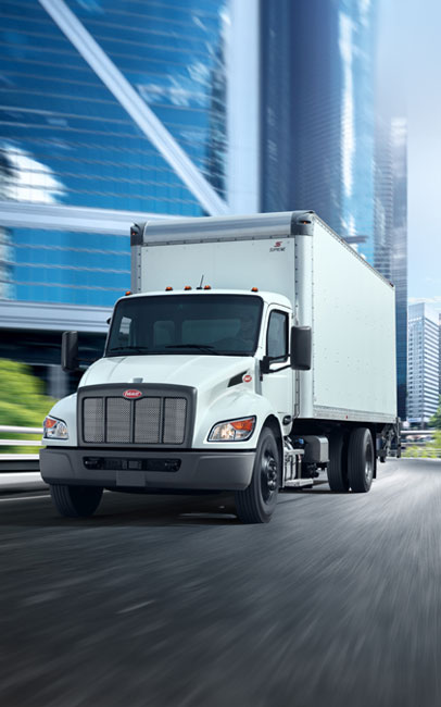 Peterbilt 535