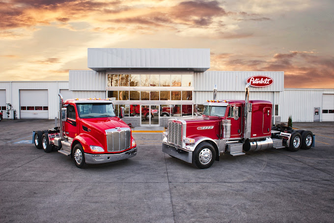 The Peterbilt Store in Ringgold Georgia Semi Truck Dealership