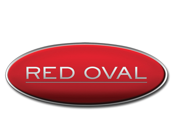 Red Oval