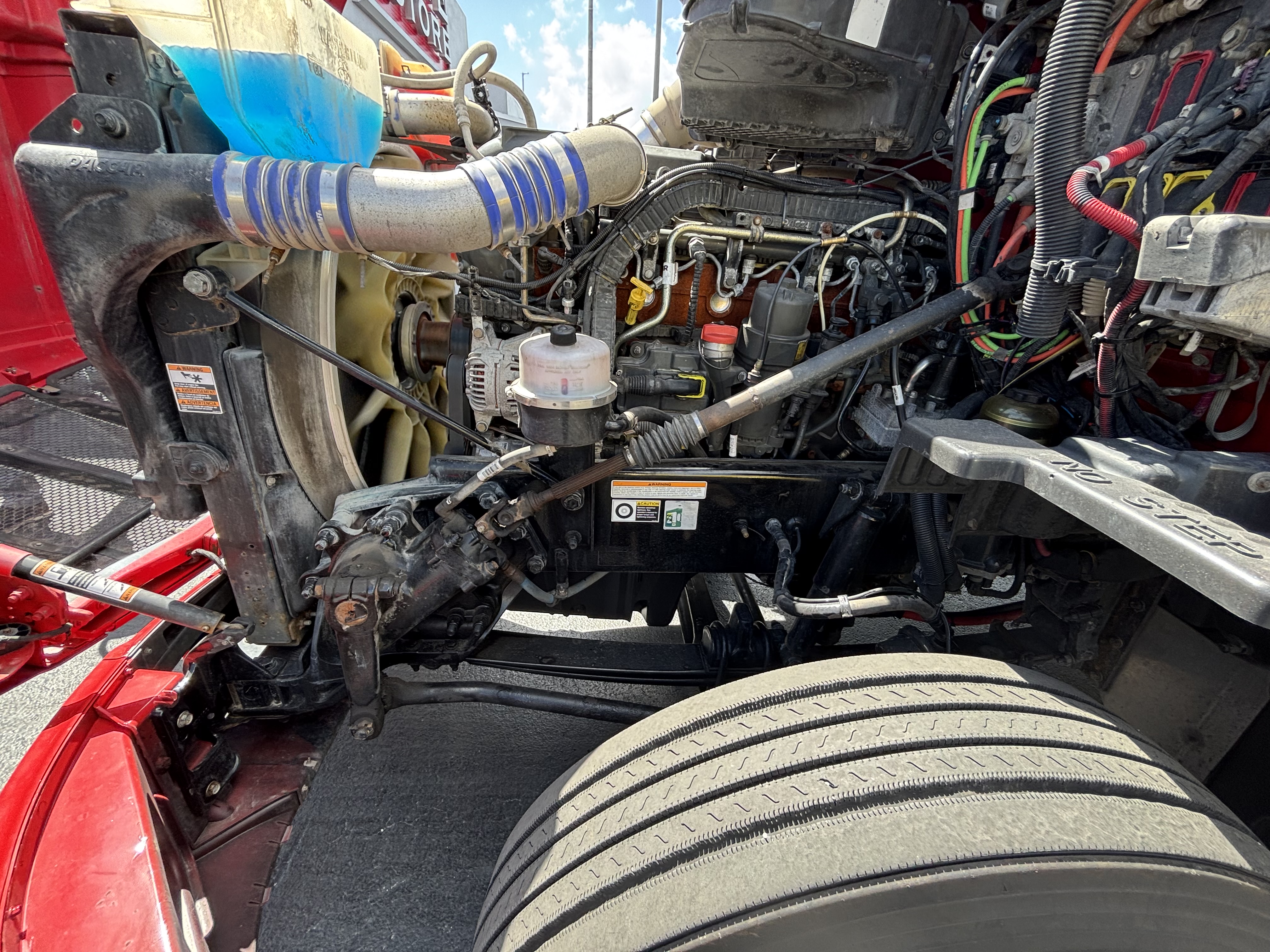 2020 Peterbilt 579 in Richmond, VA — photo 6