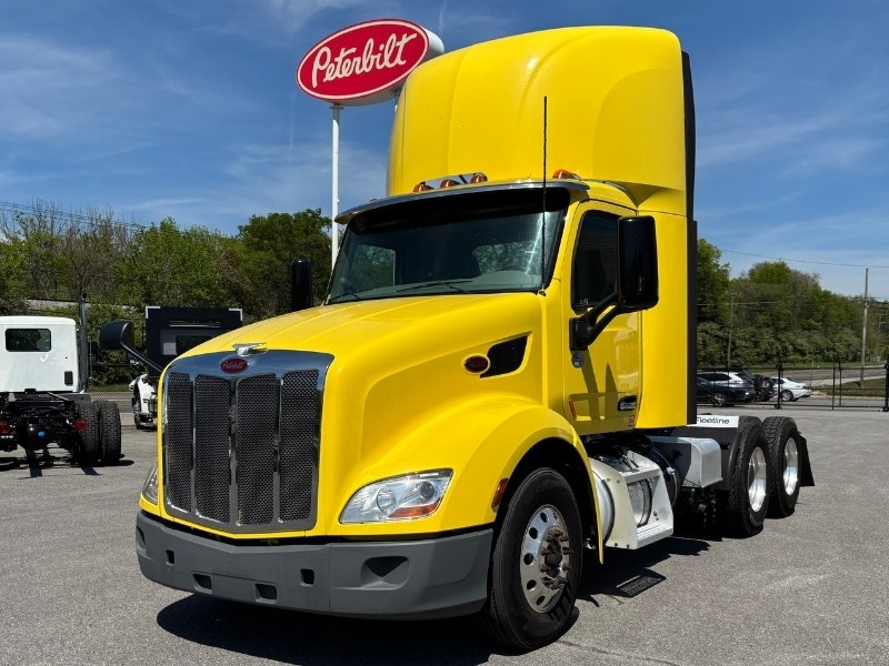 2021 Peterbilt 579