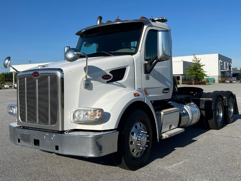 2020 Peterbilt 567