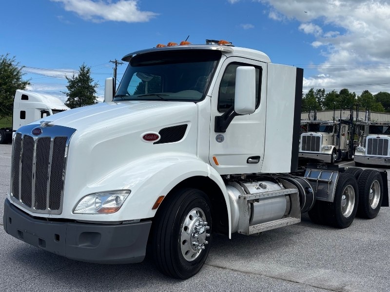 2020 Peterbilt 579