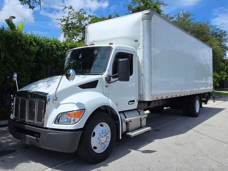 2023 Peterbilt 536