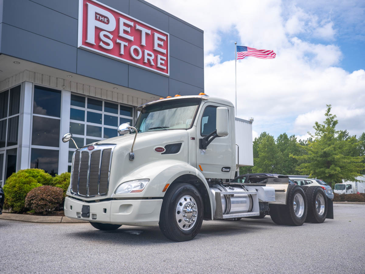 2021 Peterbilt 579