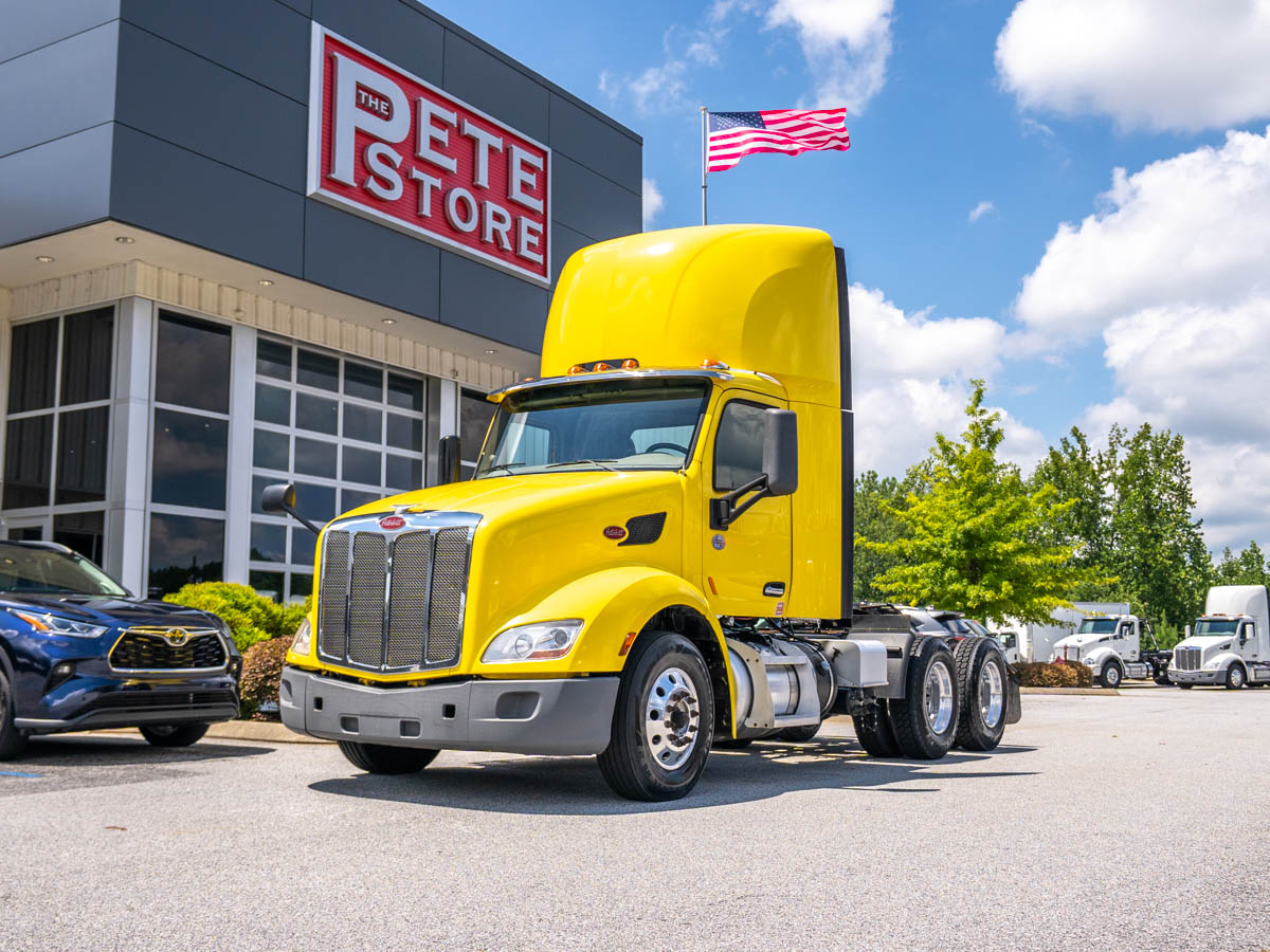 2021 Peterbilt 579