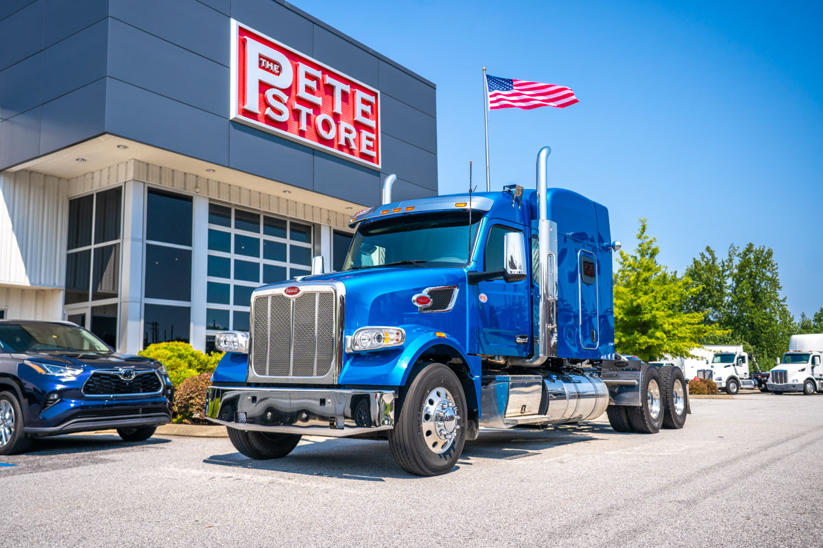 2026 Peterbilt 567