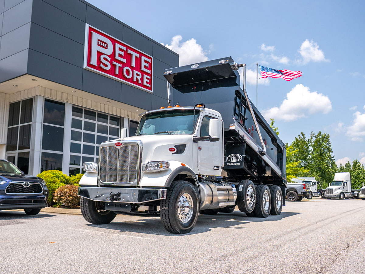 2026 Peterbilt 567