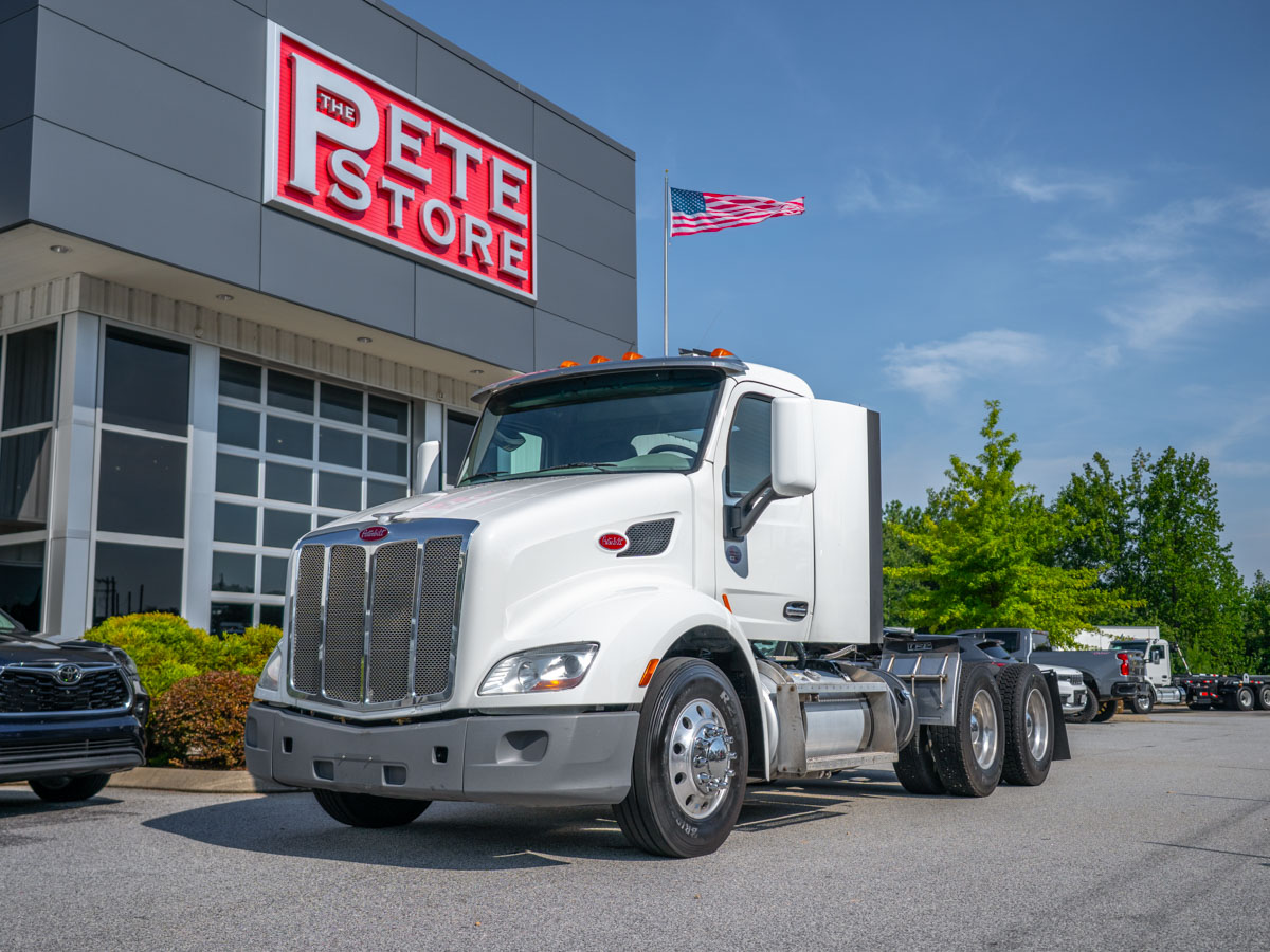 2020 Peterbilt 579