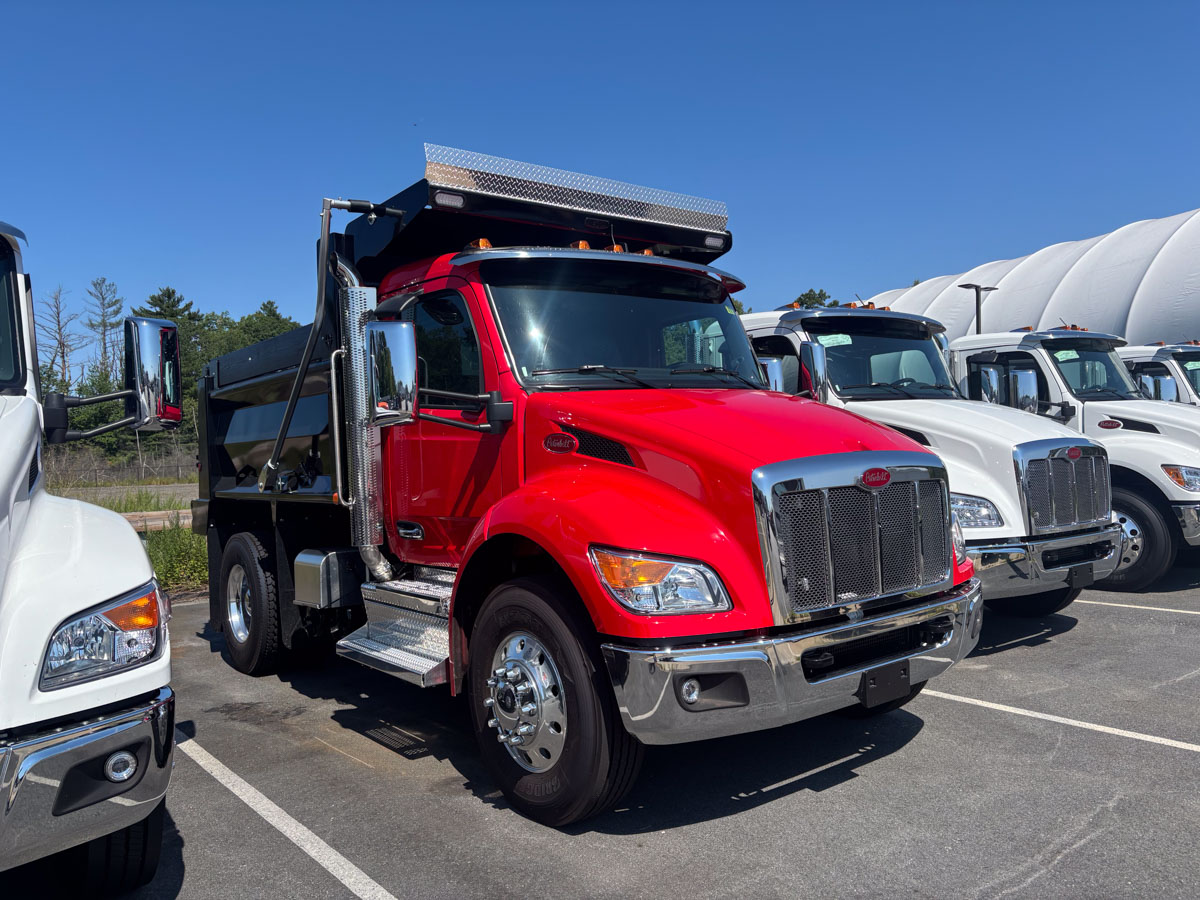 2027 Peterbilt 536