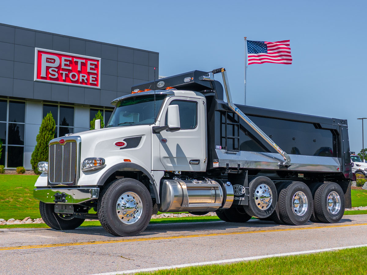 2026 Peterbilt 567