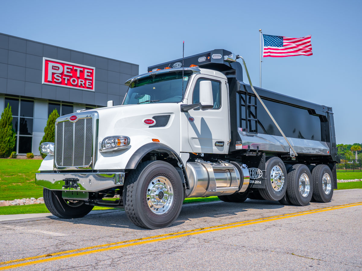 2027 Peterbilt 567