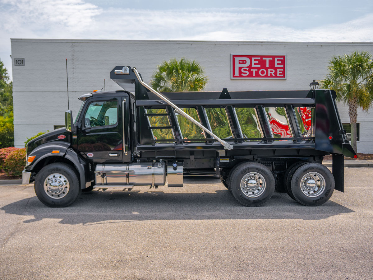 2025 Peterbilt 548 in Pooler, GA — photo 3