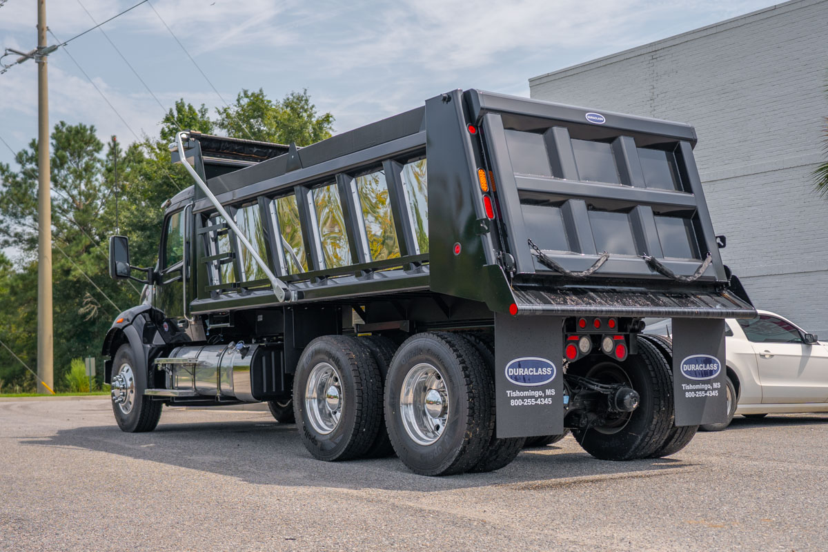 2025 Peterbilt 548 in Pooler, GA — photo 4