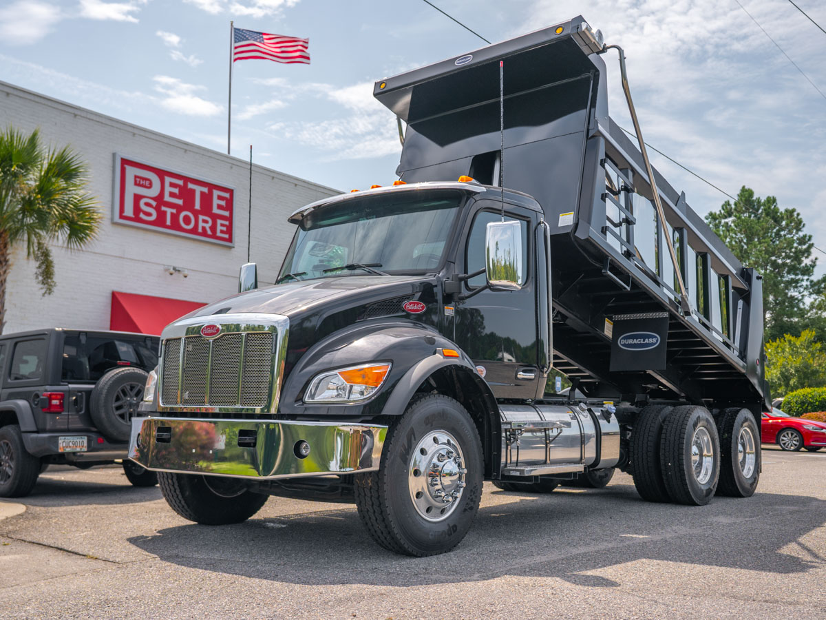 2025 Peterbilt 548