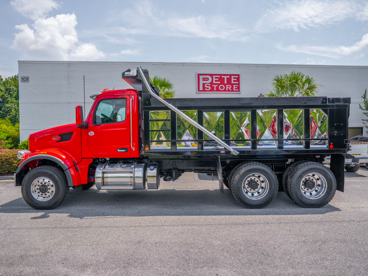 2026 Peterbilt 567 in Pooler, GA — photo 3