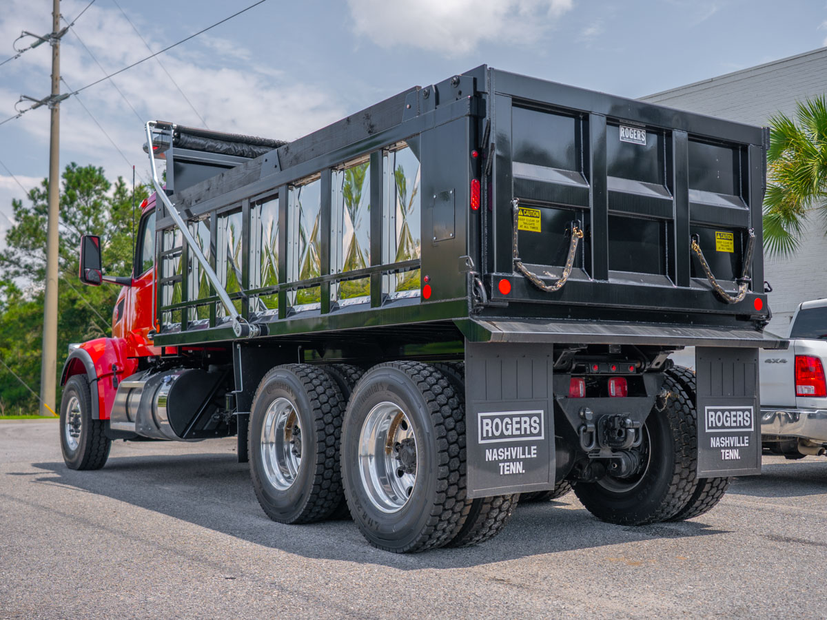 2026 Peterbilt 567 in Pooler, GA — photo 5