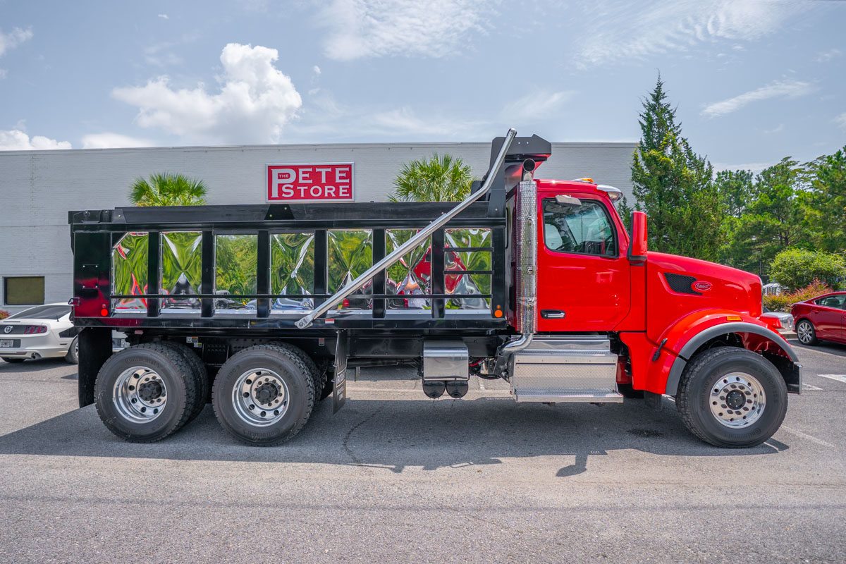 2026 Peterbilt 567 in Pooler, GA — photo 8
