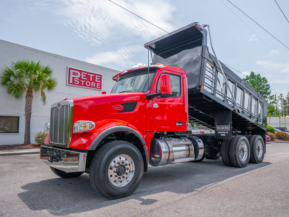 2026 Peterbilt 567