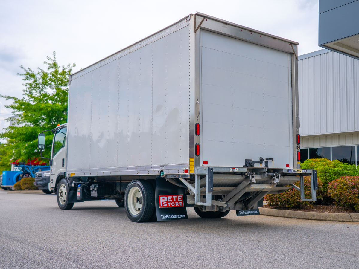 2022 Isuzu NPR in Duncan, SC — photo 4