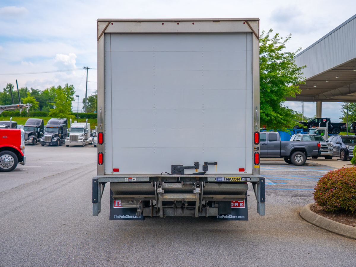 2022 Isuzu NPR in Duncan, SC — photo 5