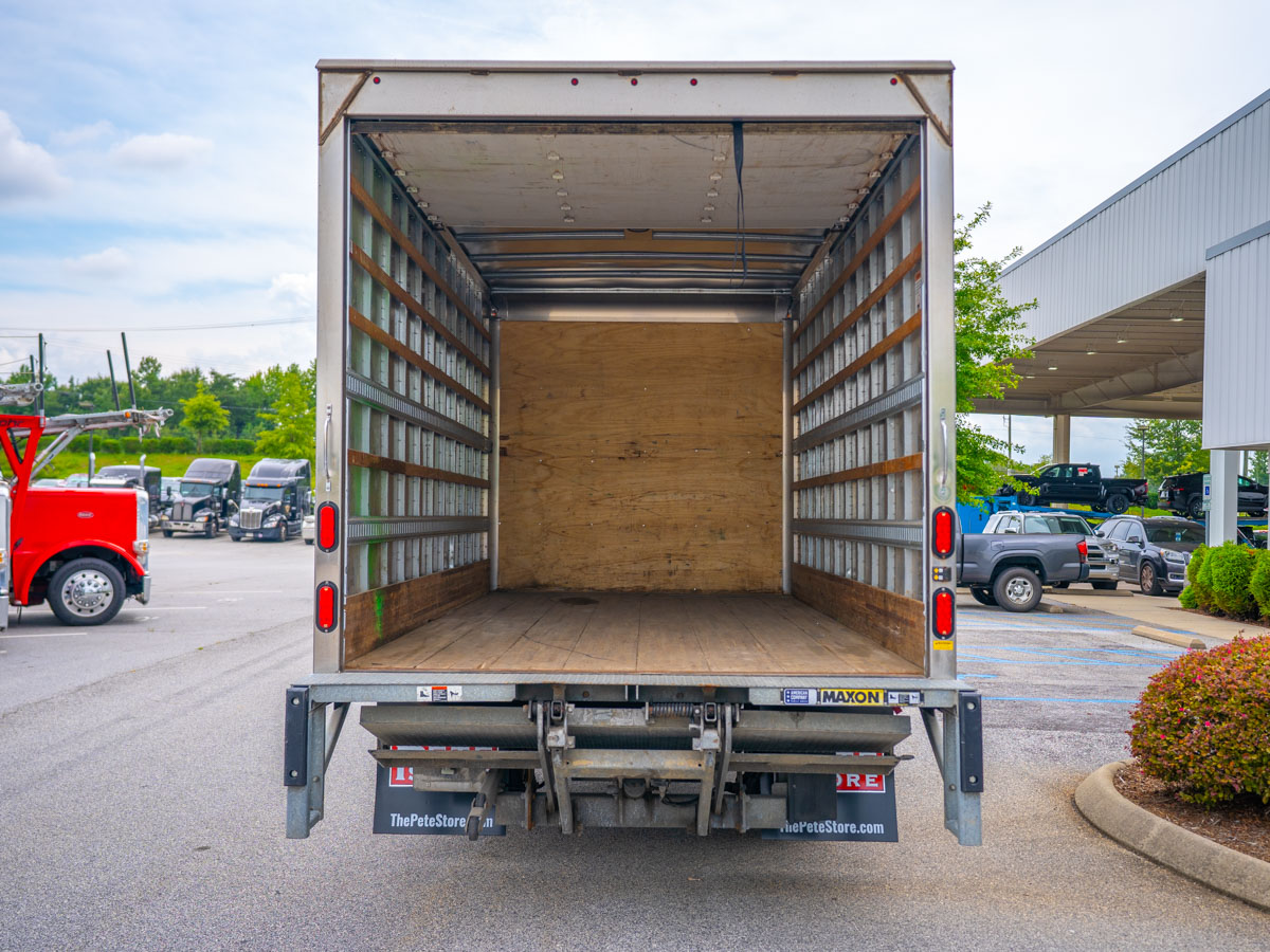 2022 Isuzu NPR in Duncan, SC — photo 6