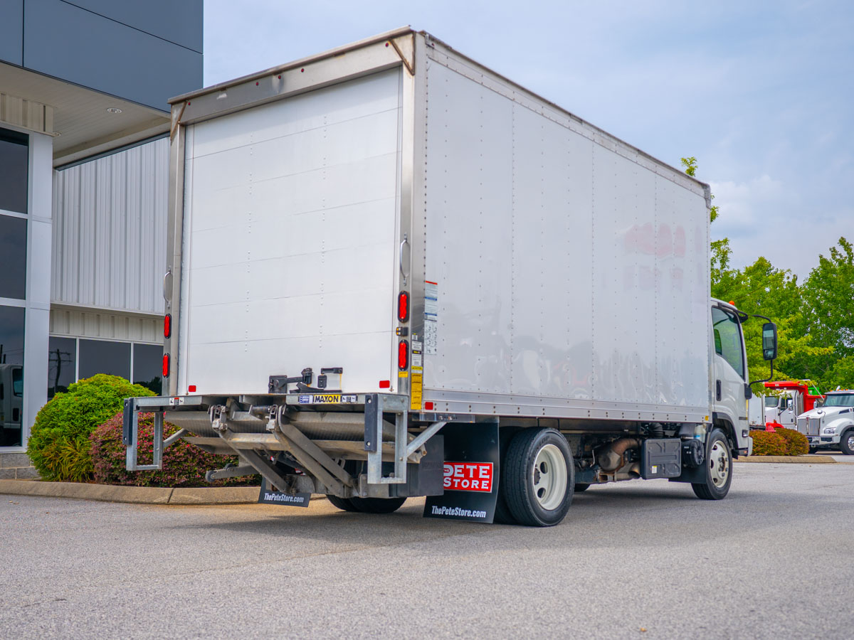 2022 Isuzu NPR in Duncan, SC — photo 7