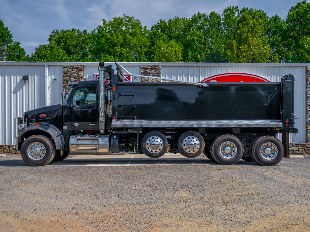 2026 Peterbilt 567 in Duncan, SC — photo 3