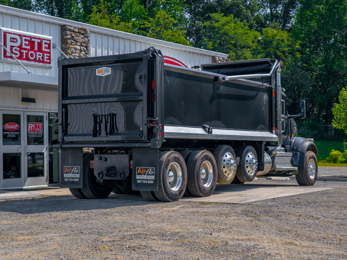 2026 Peterbilt 567 in Duncan, SC — photo 6
