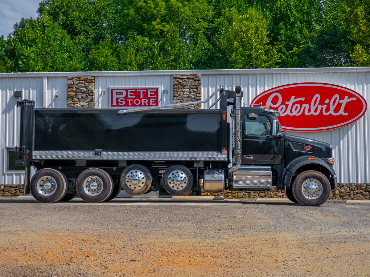 2026 Peterbilt 567 in Duncan, SC — photo 7