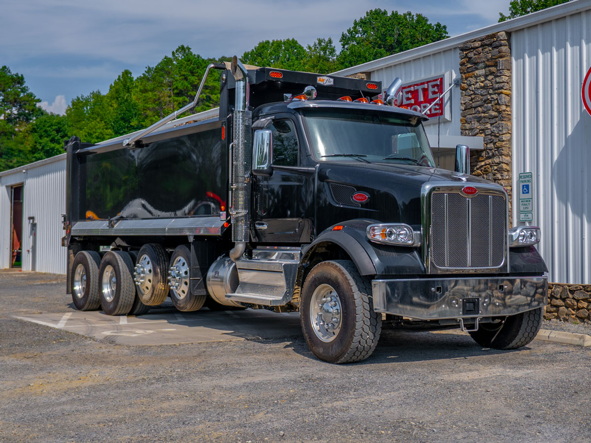 2026 Peterbilt 567 in Duncan, SC — photo 8