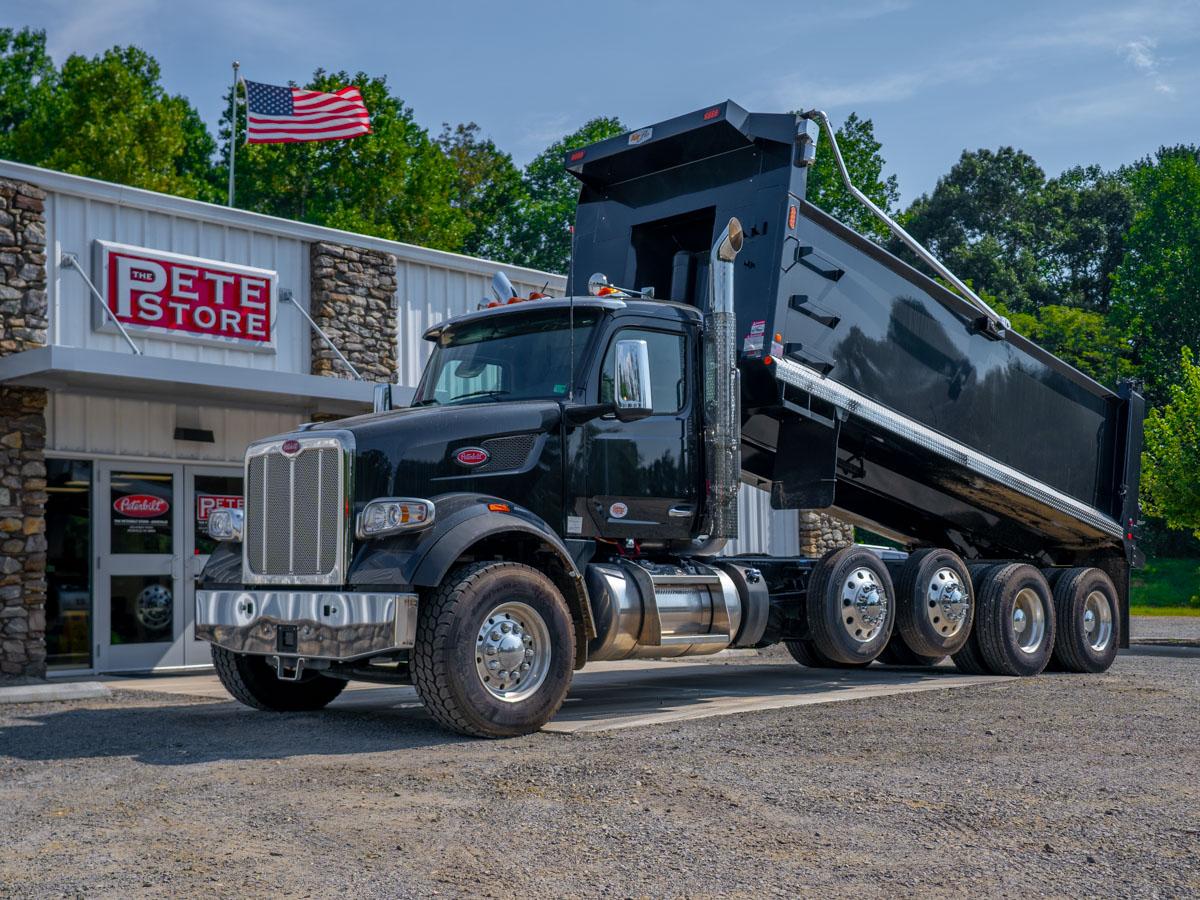 2026 Peterbilt 567