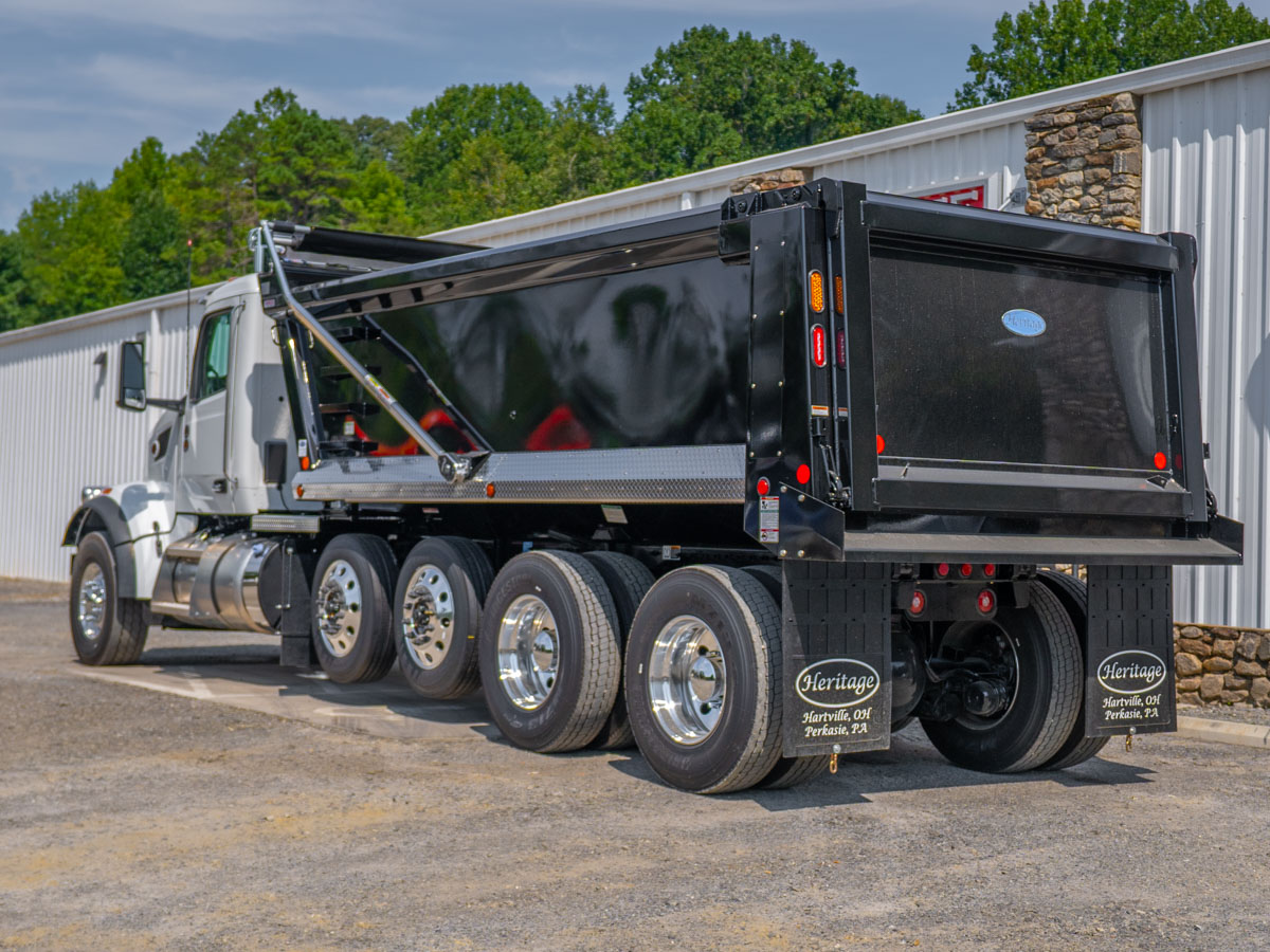 2027 Peterbilt 567 — photo 4