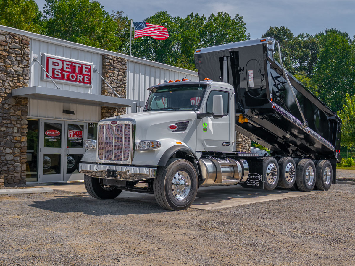 2027 Peterbilt 567