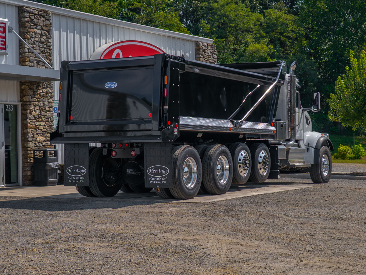 2027 Peterbilt 567 in Duncan, SC — photo 6