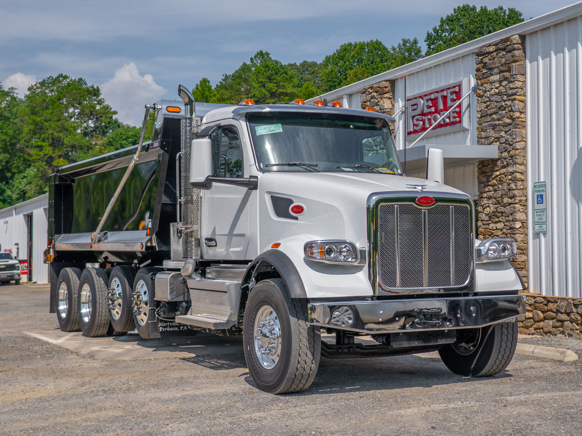 2027 Peterbilt 567 in Duncan, SC — photo 8