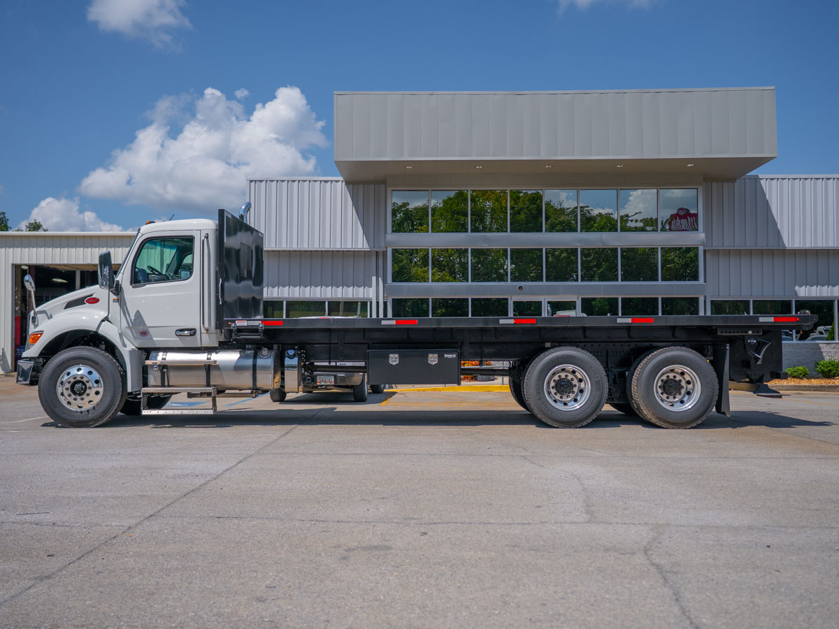 2026 Peterbilt 548 in Ringgold, GA — photo 3