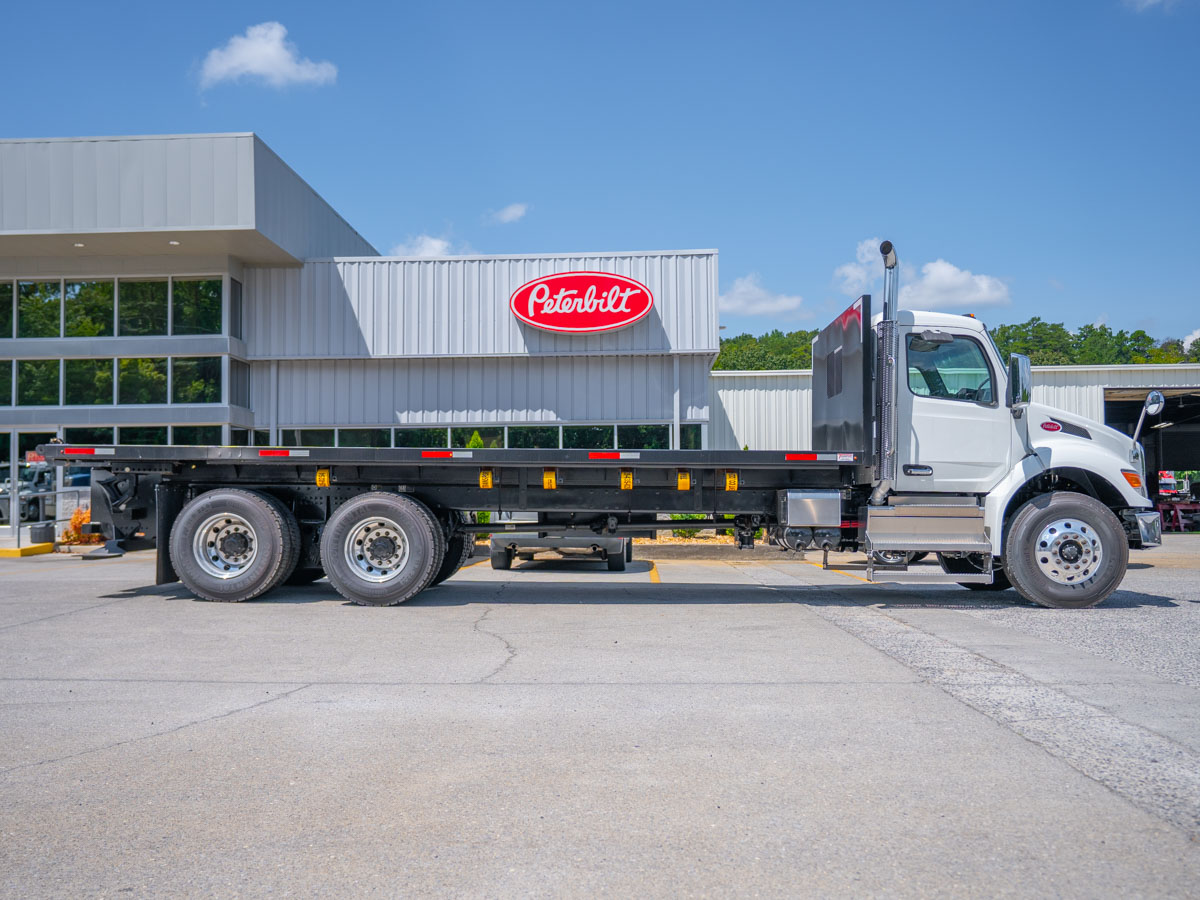 2026 Peterbilt 548 in Ringgold, GA — photo 7