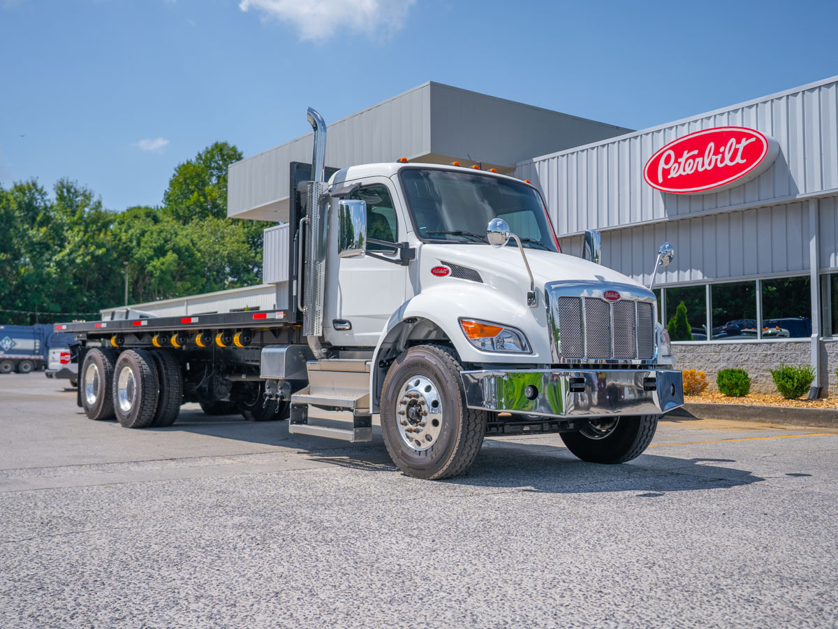 2026 Peterbilt 548 in Ringgold, GA — photo 8