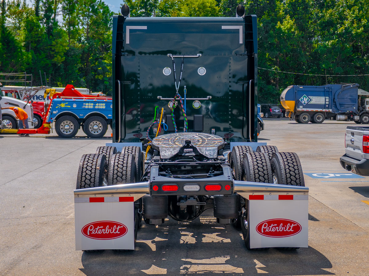2027 Peterbilt 589 in Duncan, SC — photo 5